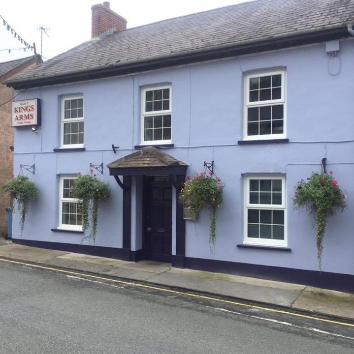 Hotel Kings Arms Llandysul Zewnętrze zdjęcie